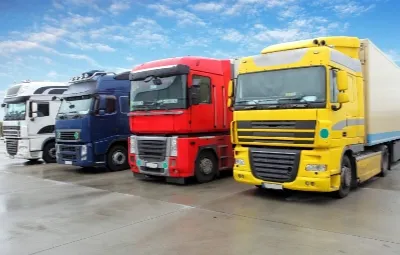 Antalya Gerger Nakliye Ambarı