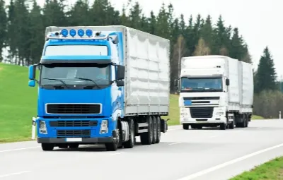 Antalya ile Gerger Arası Eşya Taşıma